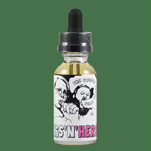 The Couple That Vapes - Hers