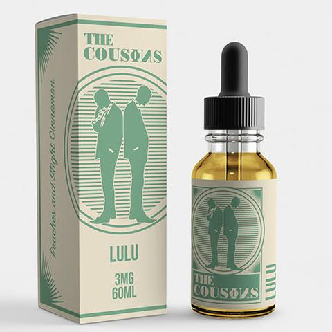 The Cousins Premium E-juice - Lulu