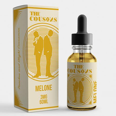 The Cousins Premium E-juice - Melone