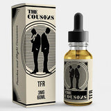 The Cousins Premium E-juice - Tfr