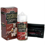 The Custard Shoppe - Raspberry