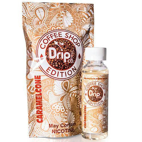 The Drip Company: Coffee Shop Edition - Caramel Cone