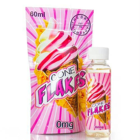 The Drip Company Ejuice - Cone Flakes