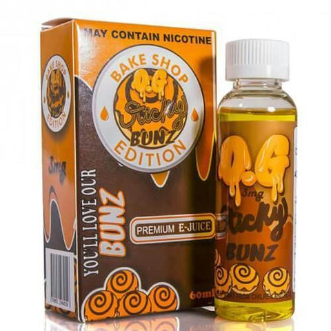 The Drip Company Ejuice - Og Sticky Bunz