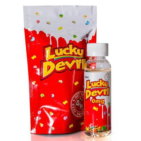 The Drip Company Ejuice - Lucky Devil