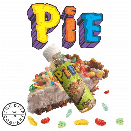 The Drip Company Ejuice - Pie