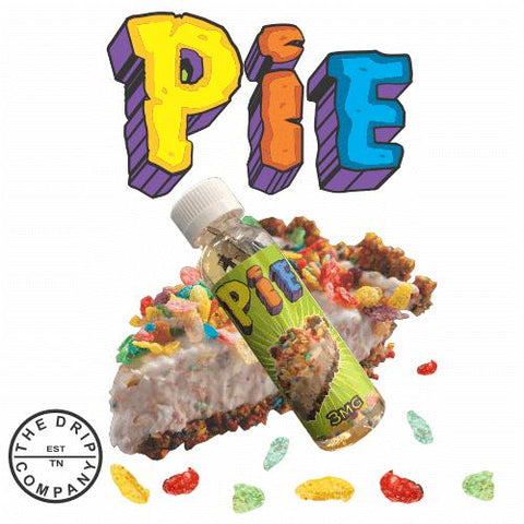 The Drip Company Ejuice - Pie