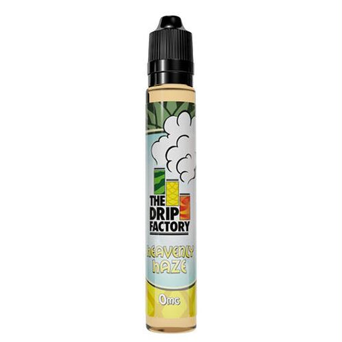 The Drip Factory E-liquid - Heavenly Haze