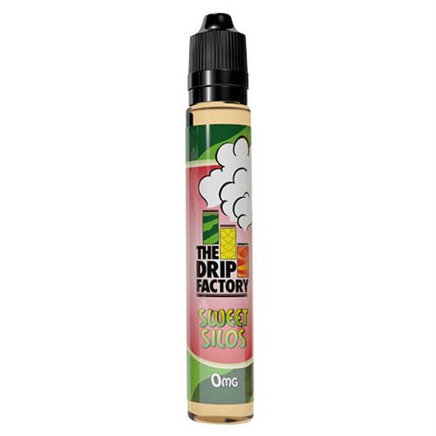 The Drip Factory E-liquid - Sweet Silos