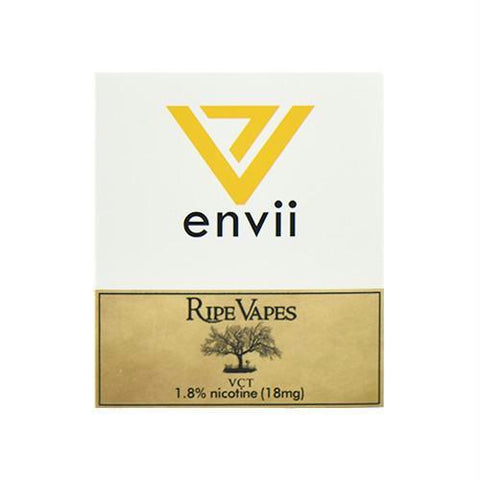 The Fitt By Envii - Refill Pod - Ripe Vapes - Vct (2 Pack)