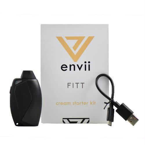 The Fitt By Envii - Starter Kit - Cream