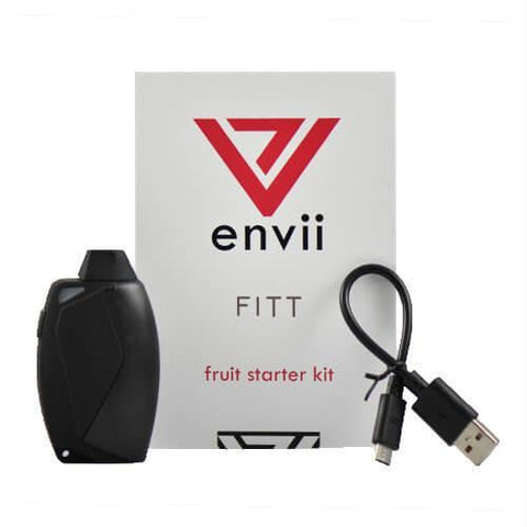The Fitt By Envii - Starter Kit - Fruit