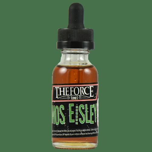 The Force Vapors - Mos Eisl3y