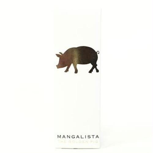 The Golden Pig E-liquid - Mangalista