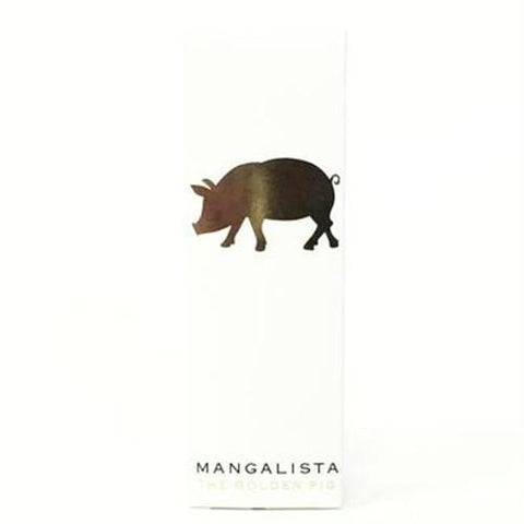 The Golden Pig E-liquid - Mangalista