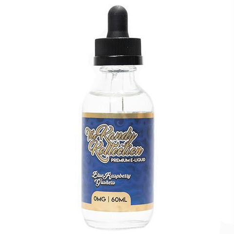 The Kandy Kollection - Blue Raspberry Gushers
