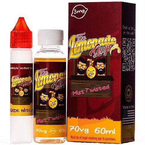 The Lemonade Guys Ejuice - Mist Twisted