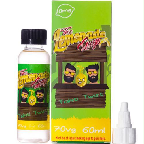 The Lemonade Guys Ejuice - Tahiti Twist