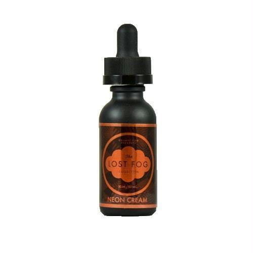 The Lost Fog Collection Ejuice - Neon Cream