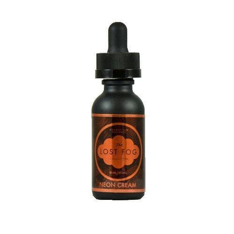 The Lost Fog Collection Ejuice - Neon Cream
