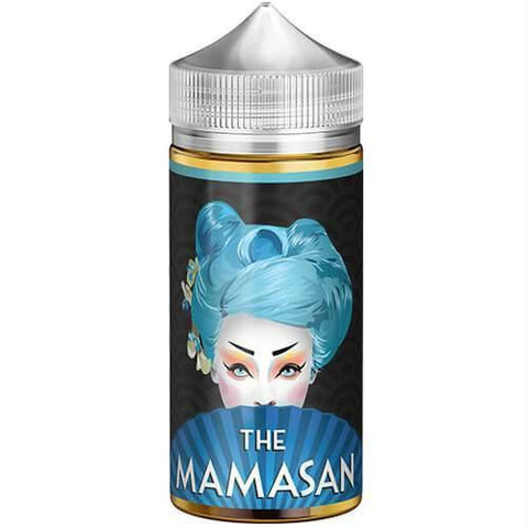 The Mamasan Eliquids - Asap