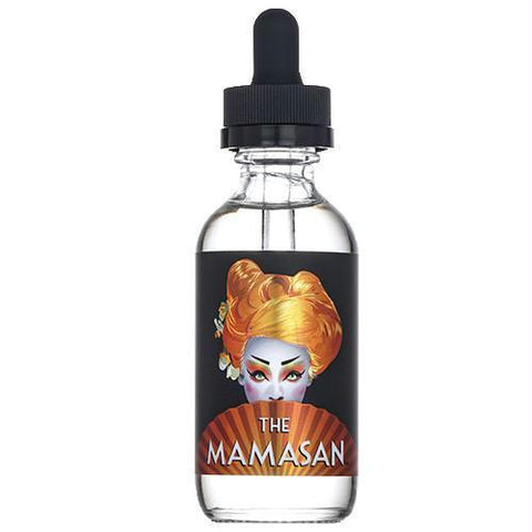 The Mamasan Eliquids - Guava Pop