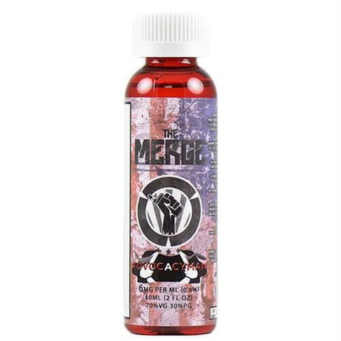 The Merge E-liquid - Advocacyman