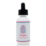 The Milkman Delights Eliquids - Pixie Tarts