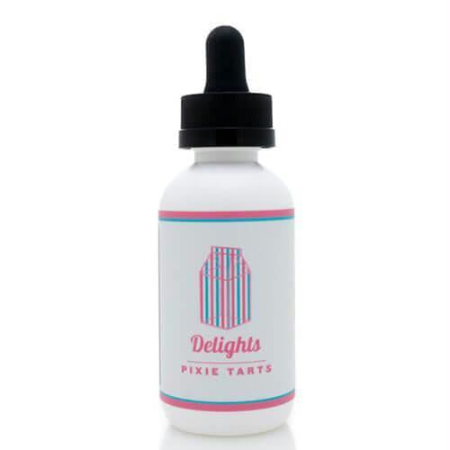 The Milkman Delights Eliquids - Pixie Tarts