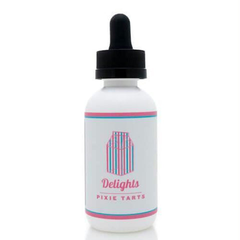 The Milkman Delights Eliquids - Pixie Tarts