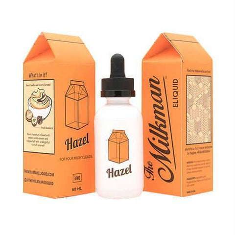 The Milkman Eliquids - Hazel