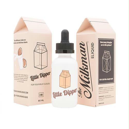 The Milkman Eliquids - Little Dipper
