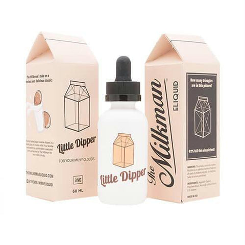 The Milkman Eliquids - Little Dipper
