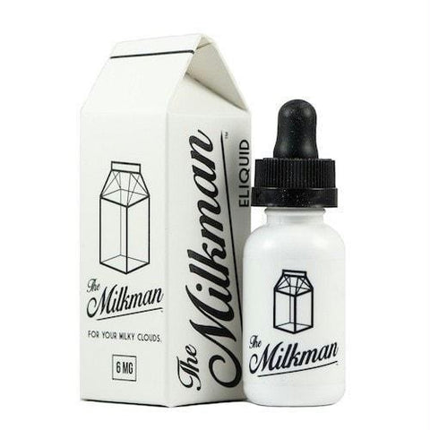 The Milkman Eliquids - Milkman