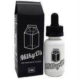 The Milkman Eliquids - Milky O's