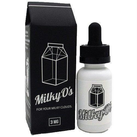 The Milkman Eliquids - Milky O's