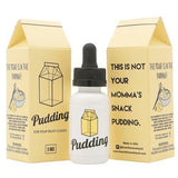 The Milkman Eliquids - Pudding