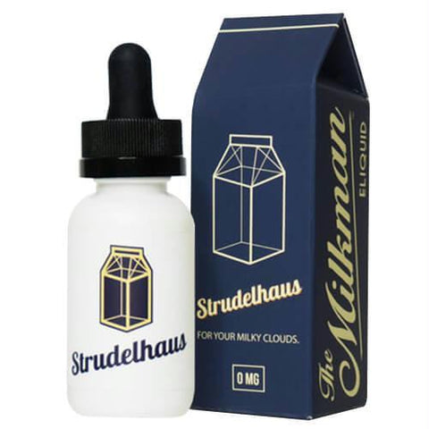 The Milkman Eliquids - Strudelhaus