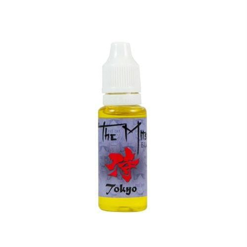 The Mitsu E-liquid - Tokyo