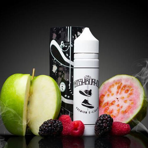 The Neighborhood Premium E-liquid - Respect