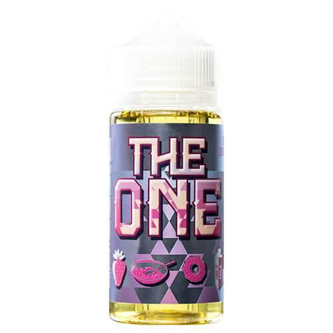 The One Eliquid - The One Strawberry