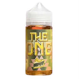 The One Eliquid - The One Lemon Crumble Cake