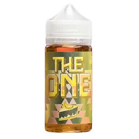 The One Eliquid - The One Lemon Crumble Cake