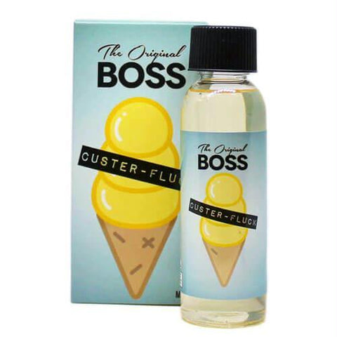 The Original Boss Ejuice - Custer-fluck