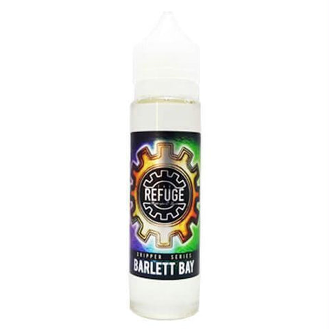 The Refuge Handcrafted E-liquid - Bartlett Bay