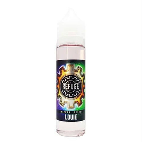 The Refuge Handcrafted E-liquid - Louie