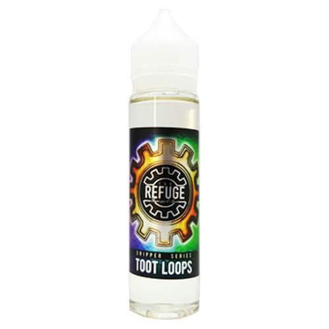 The Refuge Handcrafted E-liquid - Toot Loops