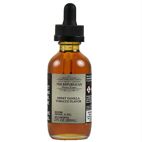 The Republican Premium E-liquid