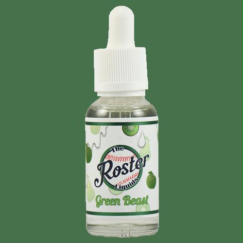 The Roster Liquids - Green Beast