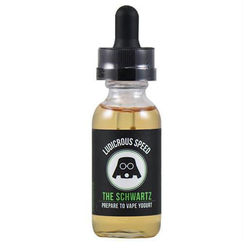 The Schwartz Eliquid - Ludicrous Speed
